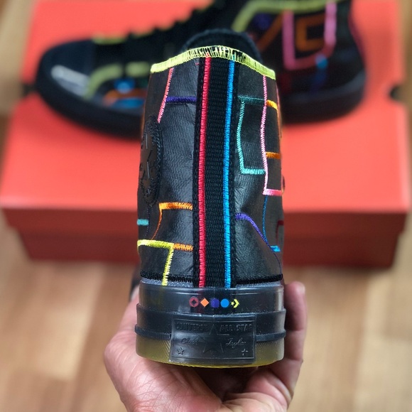 💵 MARCH SALES 💵 Converse ChuckTaylor Chinese New - Picture 5 of 14